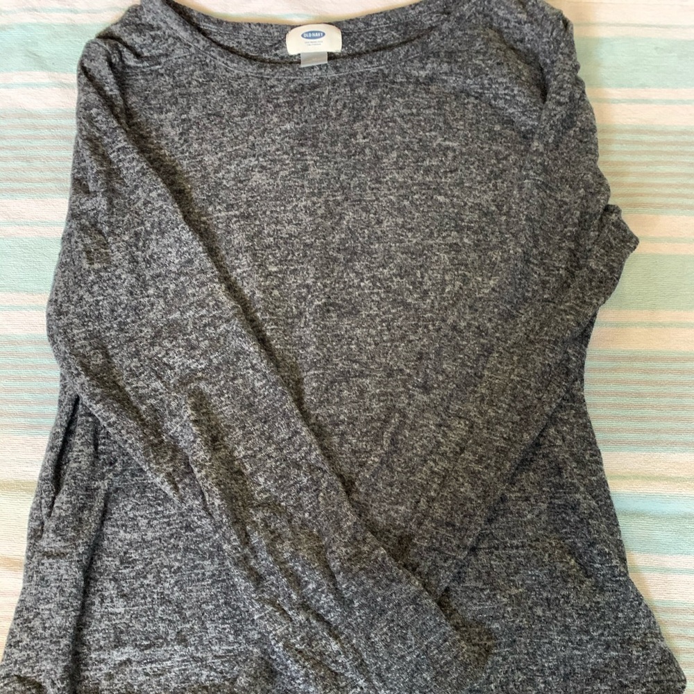 Long sleeve T-shirt